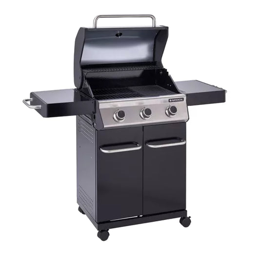 BBQ a Gas Naterial Kenton 3 Fuochi