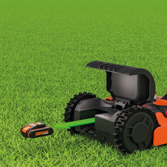 Robot Rasaerba Landroid 2.0 M700 Area Di Taglio 700MQ Carica Laterale